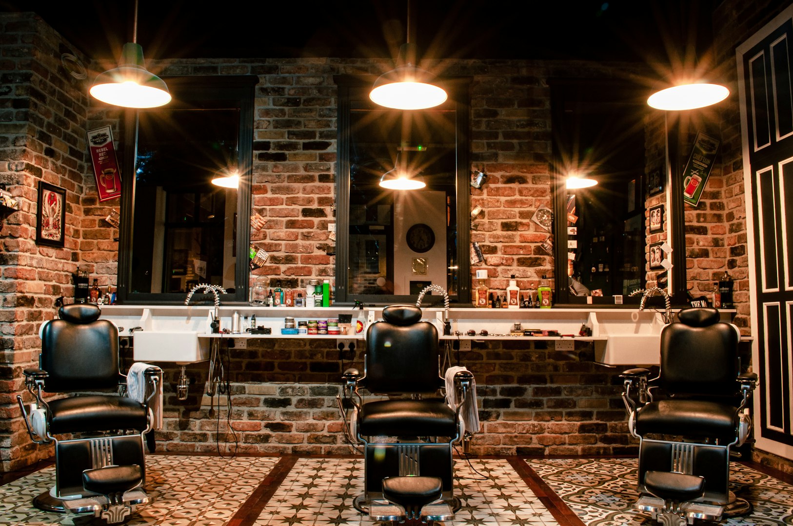 Solves Real Problems for Barbers
